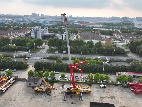 好口碑的吊車出租公司更加讓人放心